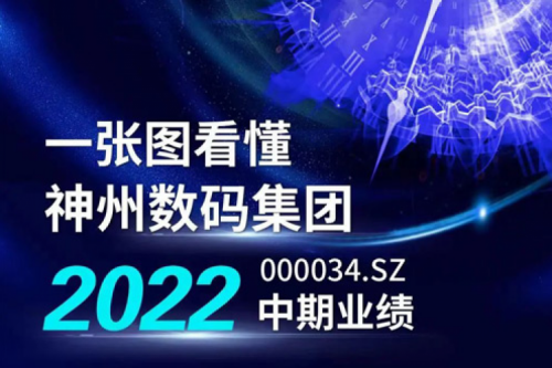 图解kaiyun开云数码集团2022年中期业绩